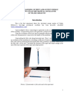 Jovan Bebic Precise Input-Output Energy Measurement