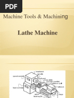 Presentation Machine Tool Lathe