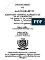 Surya Roshni Limited