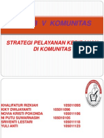 Download Strategi Pelayanan Kebidanan Di Komunitas by Fachryh Konduwes SN155250566 doc pdf