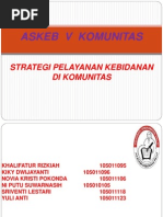 Download Strategi Pelayanan Kebidanan Di Komunitas by Fachryh Konduwes SN155250566 doc pdf