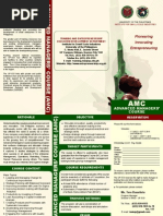 e Advanced Managers Course Brochure