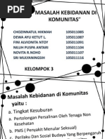 Download Masalah Kebidanan Di Komunitas by Fachryh Konduwes SN155250856 doc pdf
