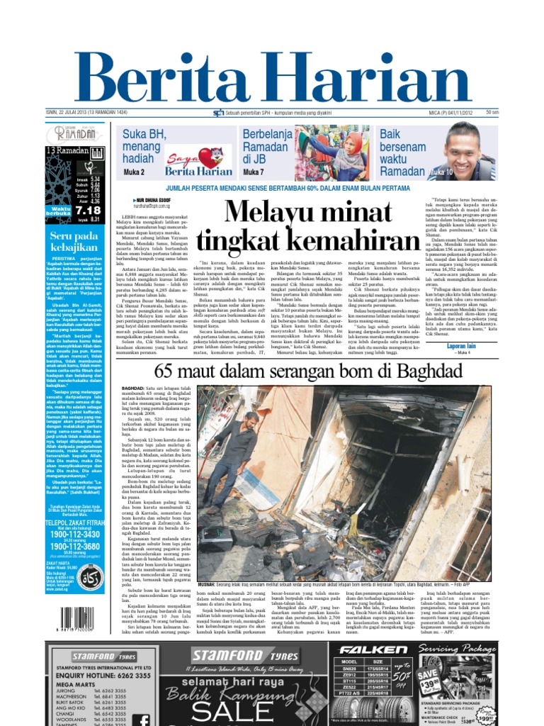 Berita Harian
