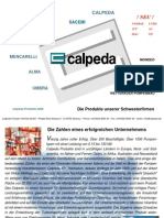 Catalog Calpeda