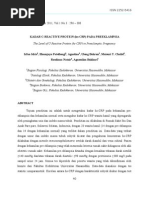 Download Kadar C-reactive Protein Hs-crp Pada Preeklampsia by geralders SN155259486 doc pdf