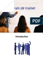 Train-the-Trainer Workshop Skills