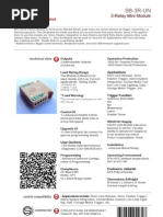 3R (Data Sheet) V2.0