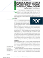 Chemotherapy Nitrosoureas