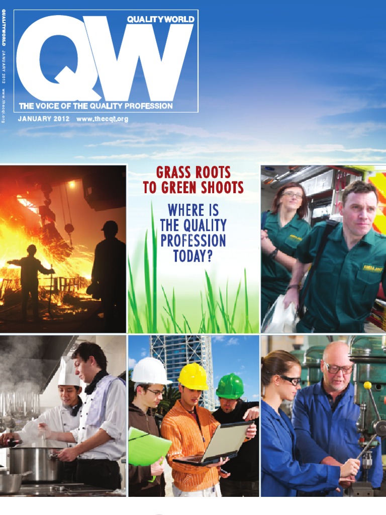 Quality World | PDF | Iso 9000 | Nursing Home Care