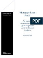 Mortgage Loan Fraud