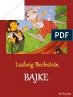 Ludwig Bechstein - Bajke