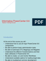 Power Center Basic