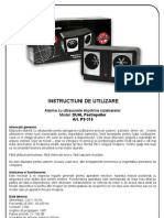 Instructiuni de Utilizare Dispozitiv Antirozatoare 200mp Dual Ps-310 1021684 M