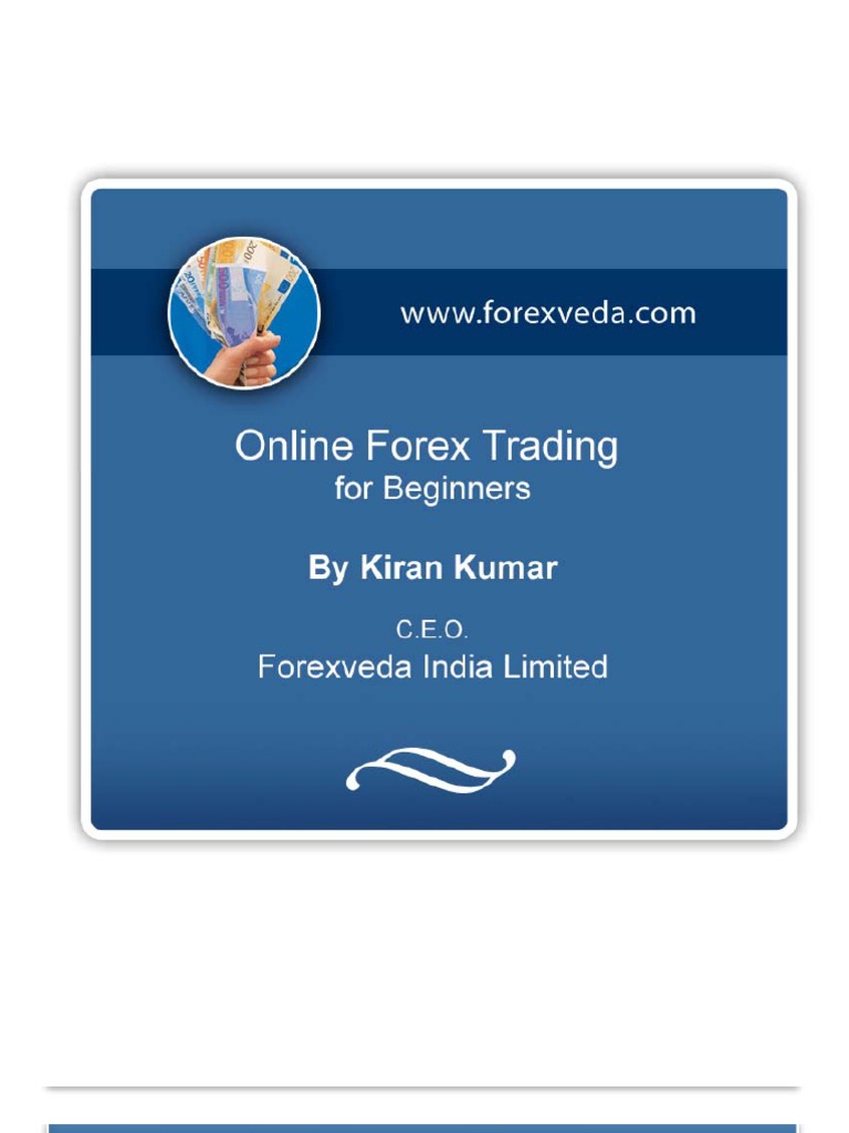Online Forex Trading Ebook | PDF | Business | Finance & Money Management