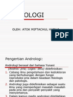 ANDROLOGI presentasi