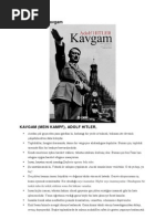 Adolf Hitler - Kavgam