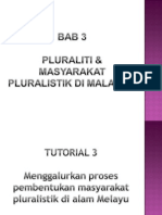 Hubungan Etnik Tutorial 3