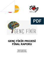 Genç Fikir Final Raporu