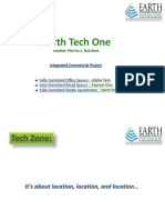Earth Tech One: Integrated Commercial Project
