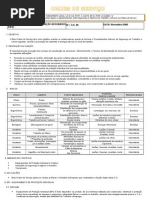 Modelo Ordem de Serviço