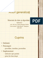 SDA2-01-Arbori Generalizati