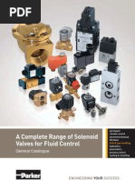 Download Solenoid valve Parker catalogue by angerangel2575 SN155299236 doc pdf