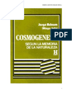 191562 Cosmogenesis Adoum Jorge Mago Jefa