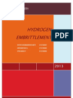 Paper Hydrogen