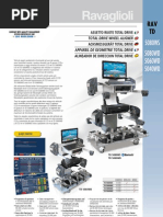 Brochure For TD5080WS - TD5080 - 5060 - 5040WD - 9