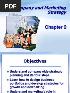 Marketing strategy