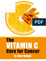 The Vitamin c Cure