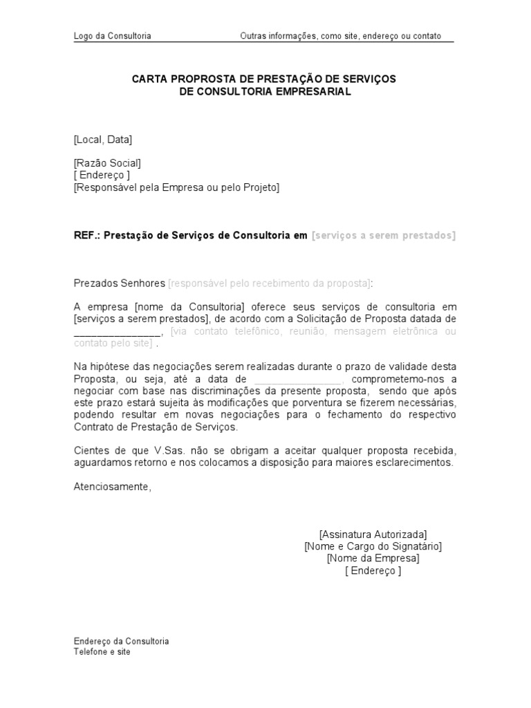 Modelo - Proposta Comercial.doc