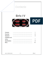 Class 1 Enfo IV - Full Manual 02-12-04