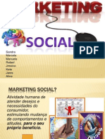 Marketing Social - Walbenite