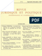 constitutionnalisme mauricien RJP