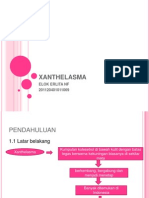 XANTHELASMA