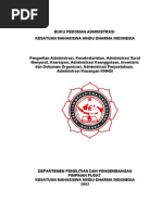 Download Buku Pedoman Administrasi by Fariz aiz Munandar SN155322104 doc pdf