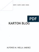 Kartón Blog