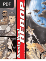 Bounty Head Bebop RPG | Copyright | License - 
