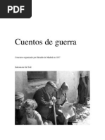 Download Cuentos de Guerra by Gil Toll SN155338310 doc pdf
