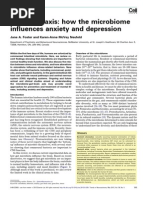 Download Gutbrain axis- how the microbiome influences anxiety and depression by Charley Lemland SN155346299 doc pdf