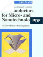 Semiconductors for Micro & Nanotechnology - Introduction for Engineers.pdf