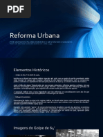 Reforma Urbana