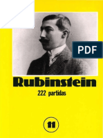 11 - Campeones de Ajedrez - Rubinstein