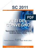 Acotto, E. (2011) - Mental Representations of Music in Cognitive Science. LE SCIENZE COGNITIVE IN ITALIA 2011 AISC'11, 10.