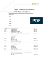 Meiligao Gprs Communication Protocol Gt30i Gt60 Vt300 Vt310 Vt400 v2.00