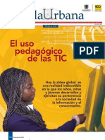 Uso Pedagogico de Las Tics