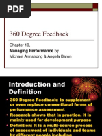 360 Degree Feedback: Chapter 10