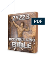 Zyzzs Bodybuilding Bible